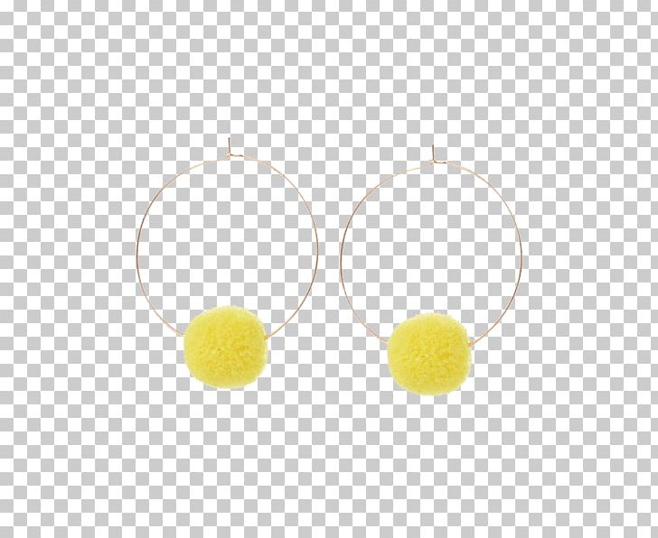 Earring Yellow Jewellery Bijou PNG, Clipart,  Free PNG Download