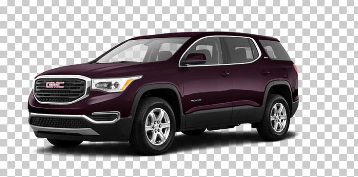 GMC Buick Car Sport Utility Vehicle General Motors PNG, Clipart, 2018 Gmc Acadia, 2018 Gmc Acadia Sle1, 2018 Gmc Acadia Sle2, Automotive Design, Brand Free PNG Download