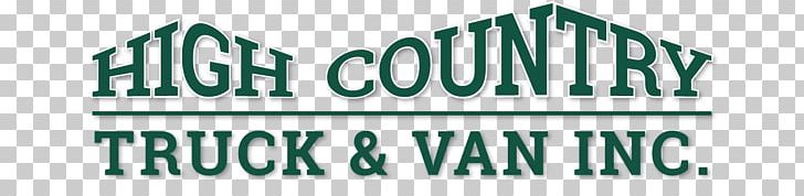 High Country Truck And Van Logo Charlotte Greenville PNG, Clipart, Box Truck, Brand, Charlotte, Commercial Vehicle, Graphic Design Free PNG Download