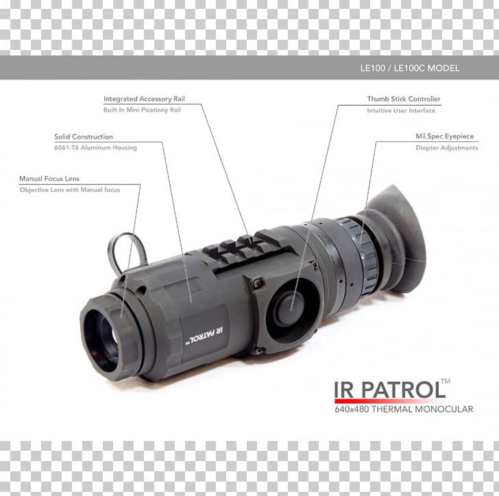 Monocular Night Vision Binoculars Camera Lens Trijicon PNG, Clipart, Angle, Binoculars, Camera, Camera Lens, Hardware Free PNG Download