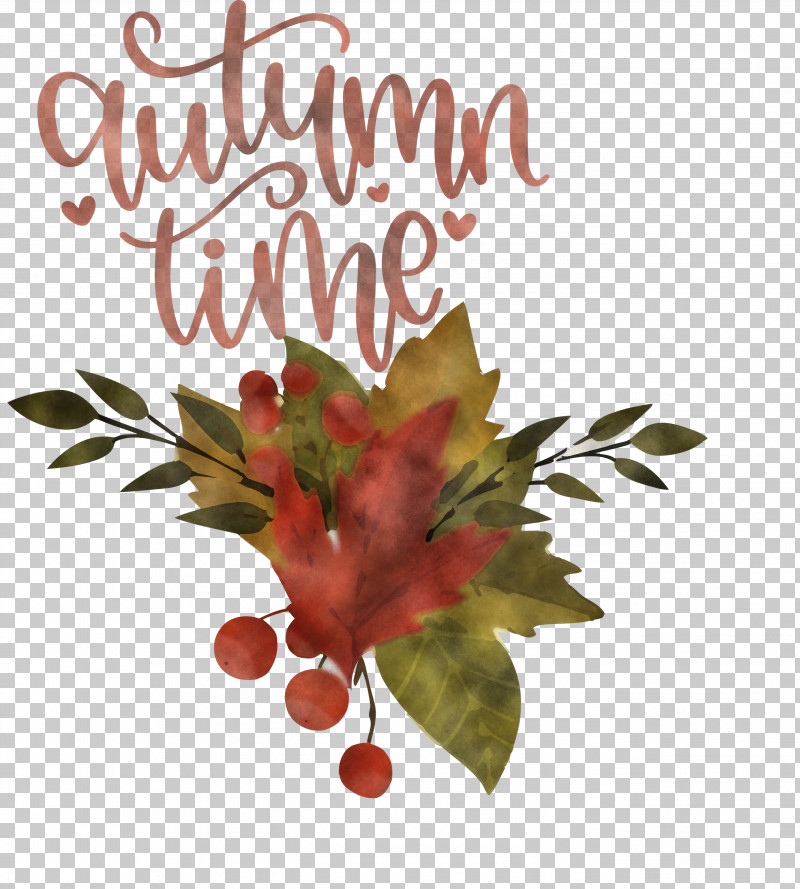 Autumn Time Happy Autumn Hello Autumn PNG, Clipart, Autumn Time, Biology, Christmas Day, Christmas Ornament, Floral Design Free PNG Download
