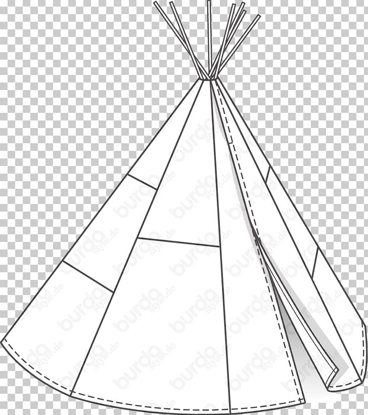 Burda Style Fashion Tipi Pattern PNG, Clipart, Angle, Black And White, Burdastyle, Burda Style, Capi Free PNG Download