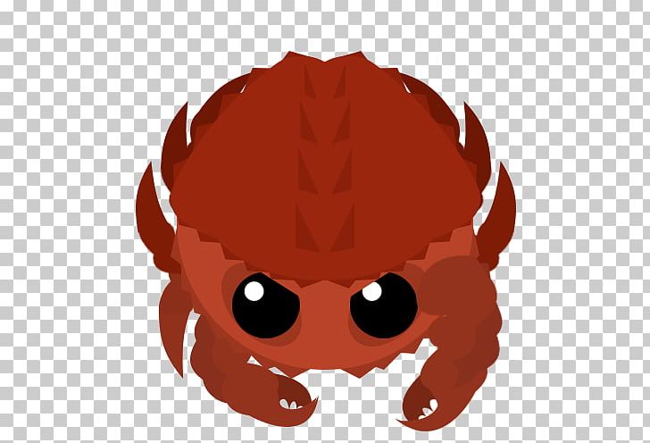 Red King Crab Mope.io PNG, Clipart, Animal, Cartoon, Computer Wallpaper, Crab, Face Free PNG Download