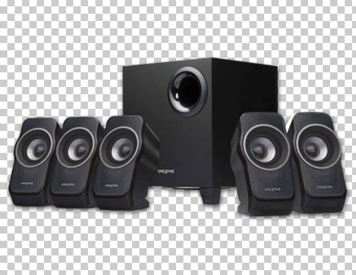 Creative A520 5.1 Surround Sound Loudspeaker Creative SBS A120 Creative Labs PNG, Clipart, 51 Surround Sound, Aud, Audio Equipment, Computer Hardware, Computer Speaker Free PNG Download