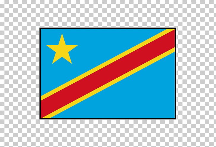 Flag Of The Democratic Republic Of The Congo PNG, Clipart, Angle, Area, Congo, Democracy, Democratic Republic Free PNG Download
