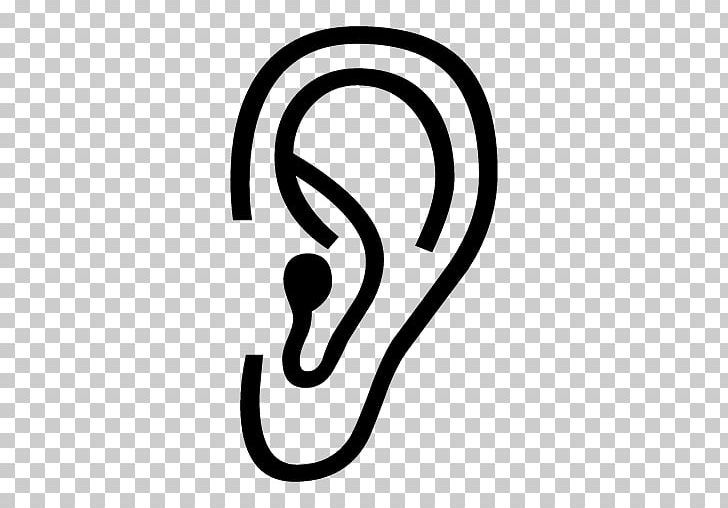 Listening Logo Ear PNG, Clipart, 3 D, Audiology, Black And White, Brand, Circle Free PNG Download