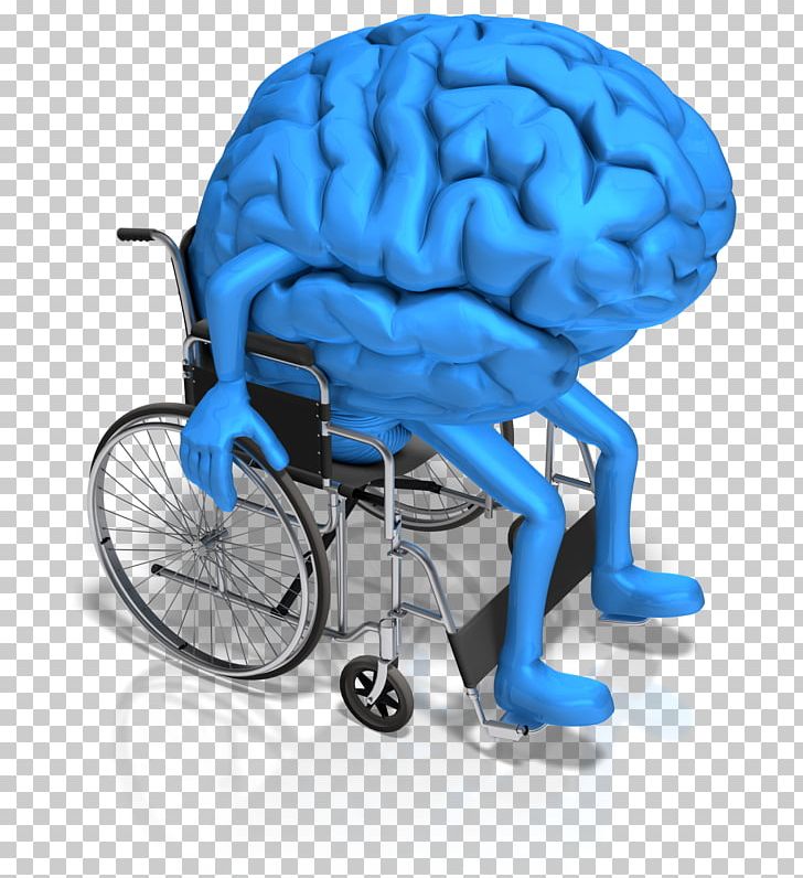 brain in head cartoon clip art