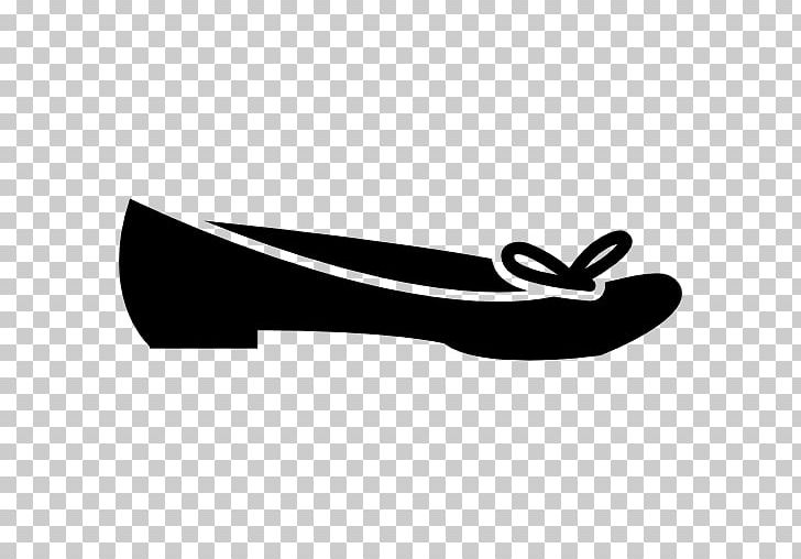 Shoe Slipper Footwear Ballet Flat Computer Icons PNG, Clipart, Apartment, Ballet Flat, Black, Black And White, Computer Icons Free PNG Download