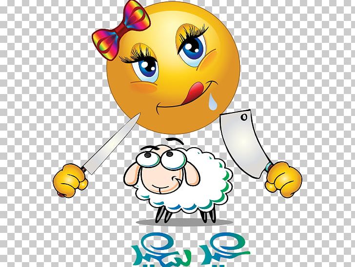 Smiley Emoticon Sheep Computer Icons PNG, Clipart, Animation, Butcher, Computer Icons, Emoji, Emoticon Free PNG Download