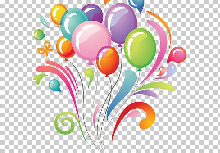 Balloon Portable Network Graphics Transparency Birthday PNG, Clipart, Anniversary, Artwork, Balloon, Birthday, Circle Free PNG Download