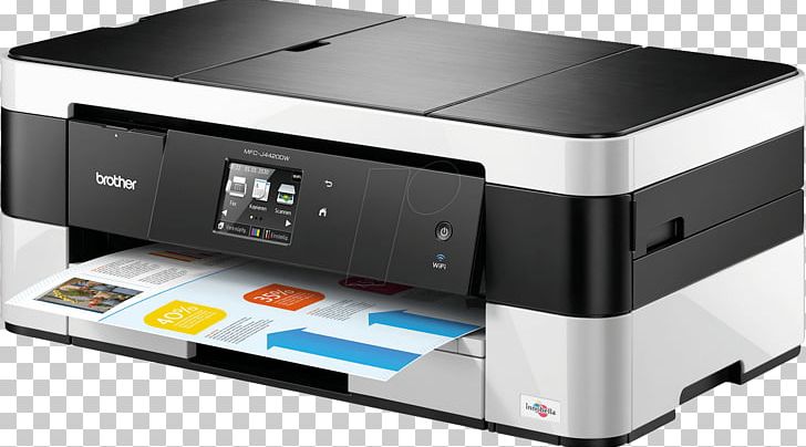 Brother Industries Inkjet Printing Multi-function Printer PNG, Clipart, Brother Industries, Canon, Duplex Printing, Electronic Device, Electronics Free PNG Download