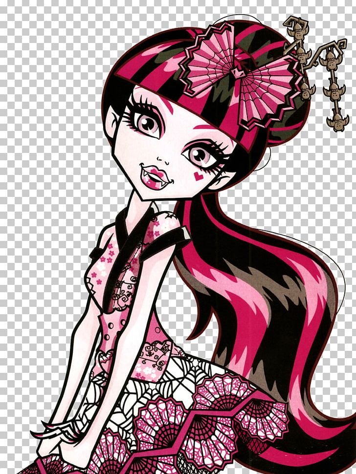 Draculaura Monster High Ever After High Frankie Stein PNG, Clipart, Art, Barbie, Bratz, Debi Derryberry, Doll Free PNG Download