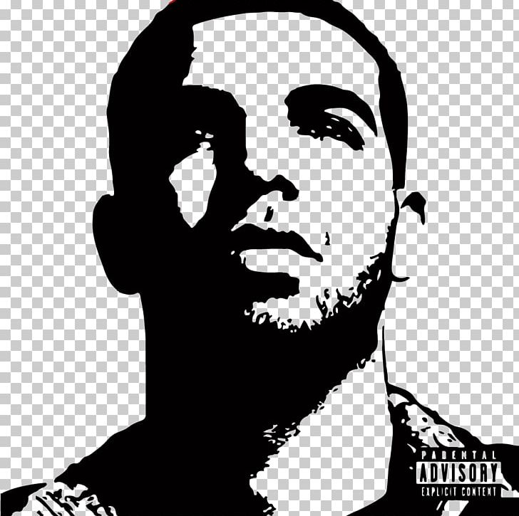 Drake Thank Me Later Young Money Entertainment Cash Money Records The Resistance PNG, Clipart, Album, Art, Black And White, Drake, Facial Hair Free PNG Download
