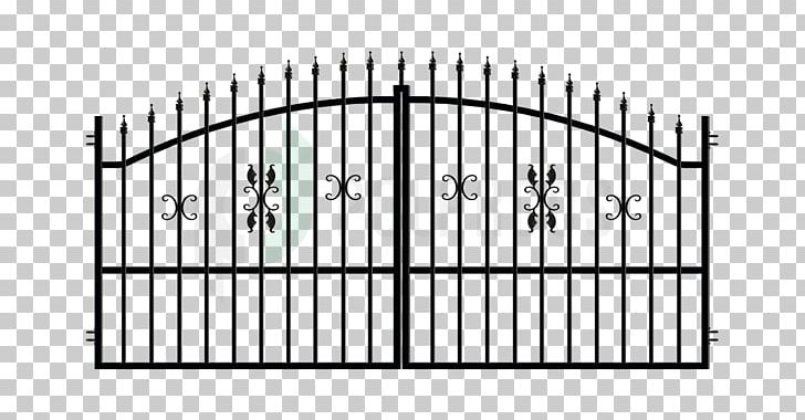 Gate Garden Door Castorama Polargos Sp. Z O. O. PNG, Clipart, Angle, Area, Black And White, Brama, Castorama Free PNG Download
