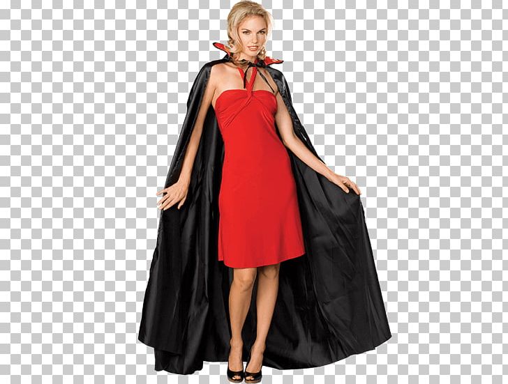 Halloween Costume Cloak Halloween Costume Cape PNG, Clipart, Cape, Carnival, Cloak, Clothing Accessories, Cocktail Dress Free PNG Download