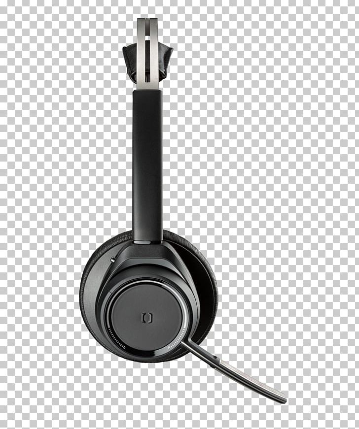 Headphones Plantronics Voyager Focus UC B825 Microphone Headset Wireless PNG, Clipart, Active Noise Control, Audio Equipment, Background Noise, Bluetooth Headset, Electronic Device Free PNG Download