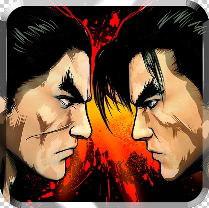 Tekken Mobile AppTrailers Fighting Game PNG, Clipart, Album Cover, Android, Apptrailers, Art, Casual Game Free PNG Download