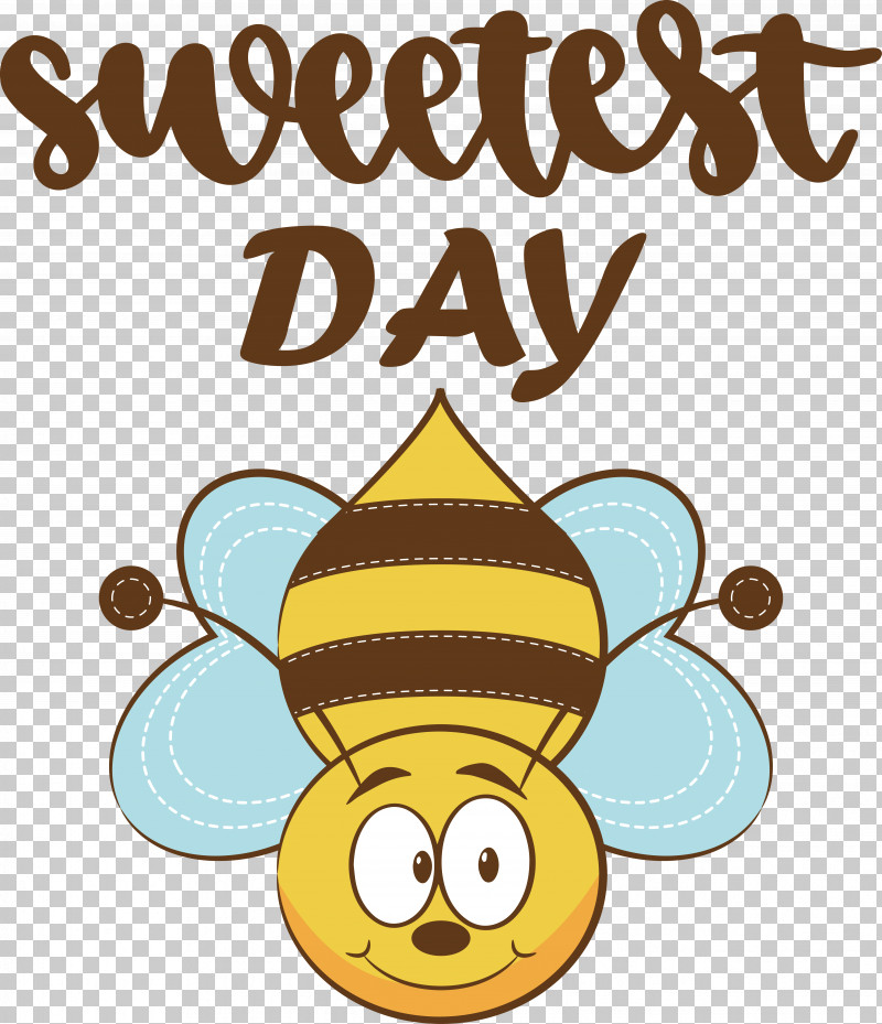 Insects Pollinator Yellow Icon Smiley PNG, Clipart, Happiness, Insects, Line, Pollinator, Smiley Free PNG Download
