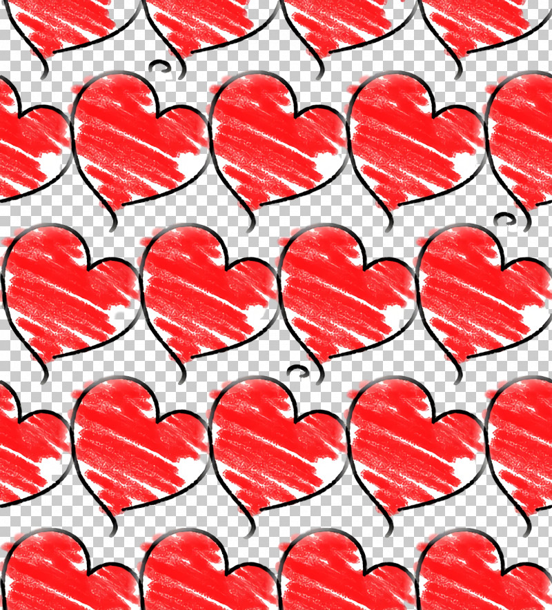 Abstract Art Tessellation Heart Doodle Scrapbooking PNG, Clipart, Abstract Art, Doodle, Heart, Scrapbooking, Tessellation Free PNG Download