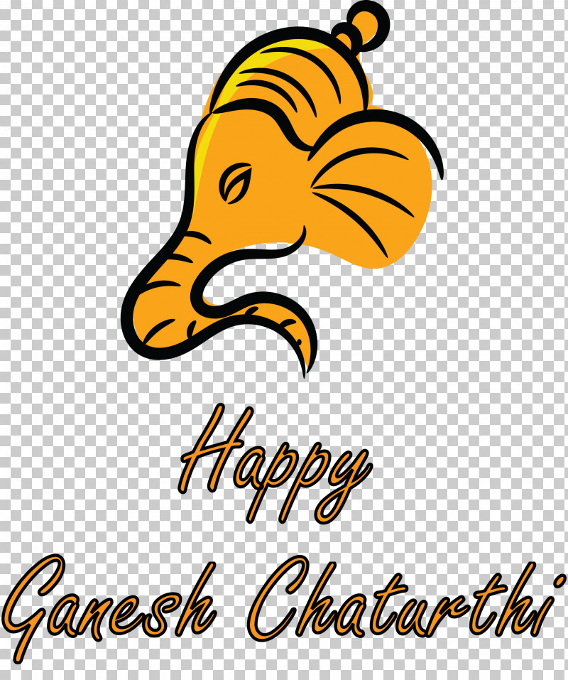 Ganesh Chaturthi Ganesh PNG, Clipart, Beak, Cartoon, Ganesh, Ganesh Chaturthi, Happiness Free PNG Download