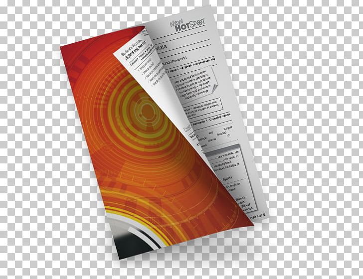 Brand Brochure PNG, Clipart, Brand, Brochure, Hot Spot Free PNG Download