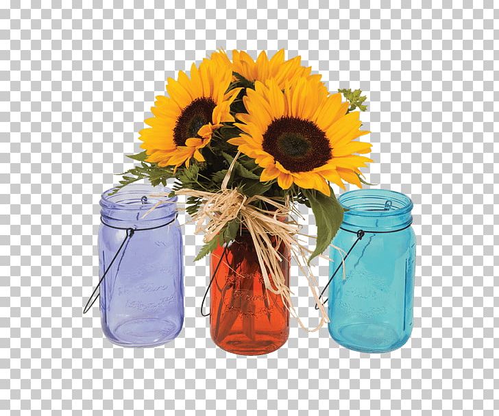 Floral Design Mason Jar Cut Flowers Vase PNG, Clipart, Blue, Bottle, Cobalt Blue, Cut Flowers, Drinkware Free PNG Download