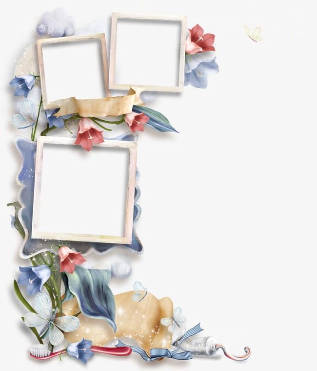 Frame PNG, Clipart, Border, Exquisite, Exquisite Picture Frames, Flower, Flower Border Free PNG Download