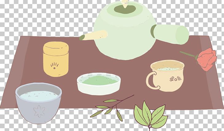 Green Tea Yum Cha Teaware PNG, Clipart, Bubble Tea, Coffee Cup, Conversation, Cup, Drinkware Free PNG Download