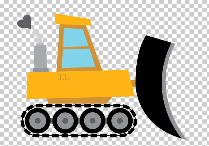 Illustration Bulldozer Heavy Machinery PNG, Clipart, Art, Automotive Design, Brand, Bulldozer, Collage Free PNG Download