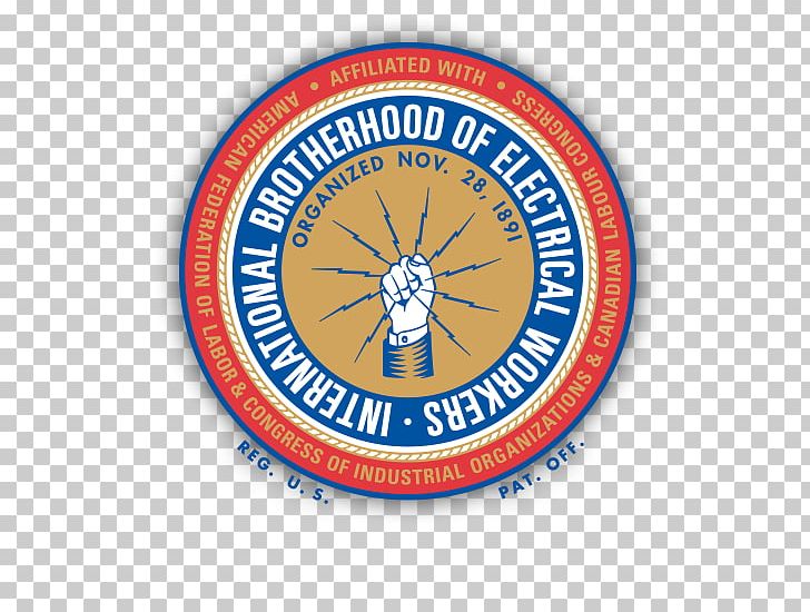 International Brotherhood Of Electrical Workers IBEW 400 Logo Trade Union PNG, Clipart, Area, Badge, Brand, Circle, Electrician Free PNG Download