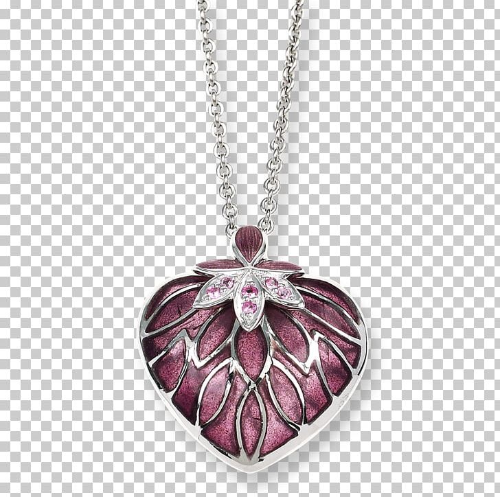 Locket Necklace Gemstone Jewellery Vitreous Enamel PNG, Clipart, Blue, Brilliant, Chain, Charms Pendants, Fashion Free PNG Download