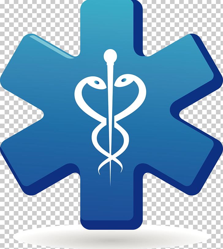 Medicine Symbol Staff Of Hermes Icon PNG, Clipart, Animals, Caduceus As A Symbol Of Medicine, Decorative Elements, Design Element, Electric Blue Free PNG Download