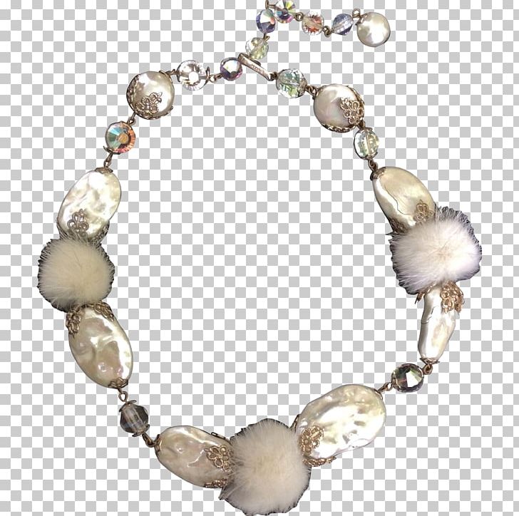 Pearl Necklace Bracelet Bead Body Jewellery PNG, Clipart, Baroque, Bead, Body Jewellery, Body Jewelry, Bracelet Free PNG Download