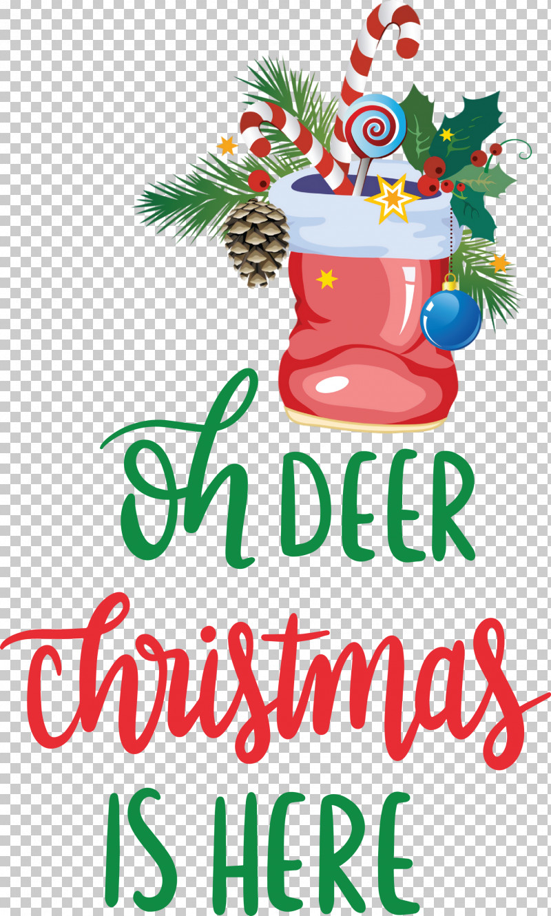 Christmas Deer Winter PNG, Clipart, Christmas, Christmas And Holiday Season, Christmas Card, Christmas Day, Christmas Lights Free PNG Download