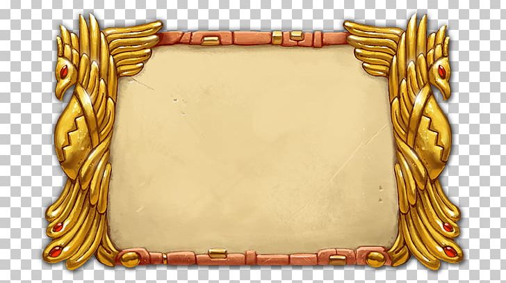 01504 Frames Game Gold Rectangle PNG, Clipart, 01504, Brass, Game, Gamesys, Gold Free PNG Download