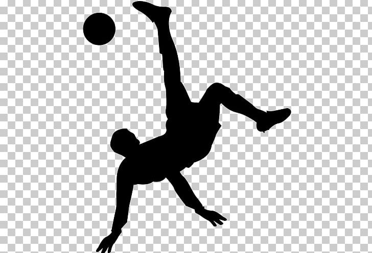 Bicycle Kick Football Player Goal PNG, Clipart, Arm, Ball, Bicycle Kick, Black, Black And White Free PNG Download