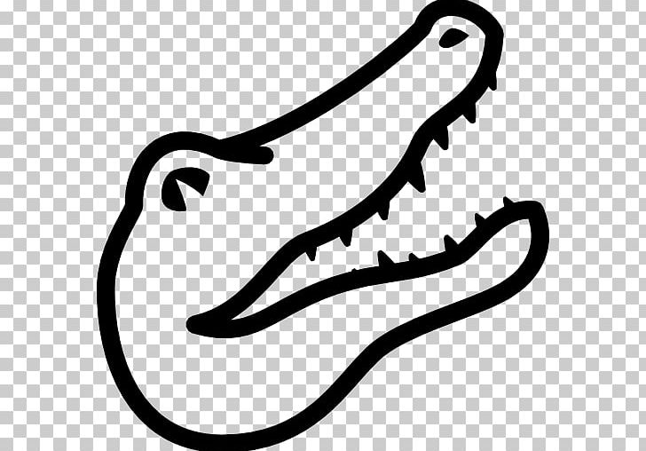 Computer Icons Alligators Crocodile Drawing PNG, Clipart, Alligator, Alligators, Artwork, Black, Black And White Free PNG Download
