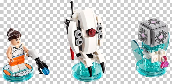 Portal 2 Lego Dimensions PlayStation 3 PlayStation 4 PNG, Clipart, Art, Glados, Lego, Lego Dimensions, Lego Minifigure Free PNG Download