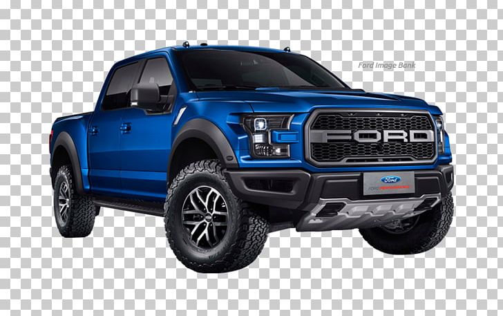 2017 Ford F-150 Raptor SuperCrew Cab Ford F-Series Car Pickup Truck PNG, Clipart, Blue, Creative Background, Ford F150, Ford Fseries, Ford Lseries Free PNG Download
