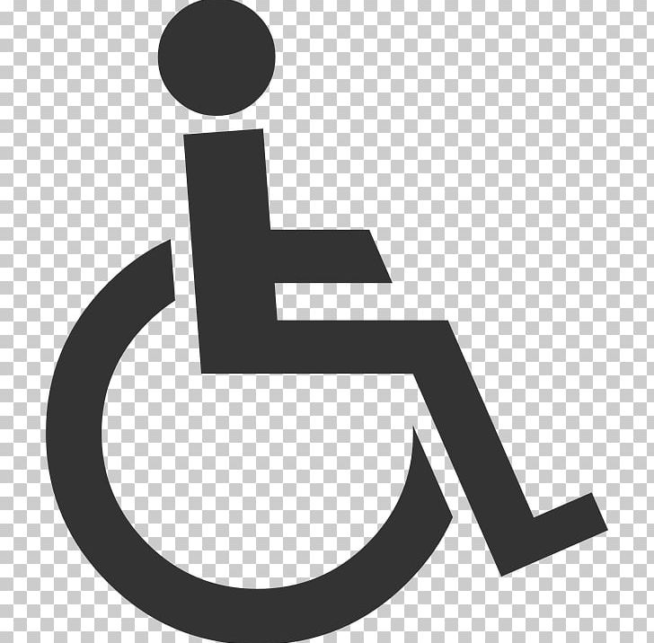 Disability Portable Network Graphics Wheelchair Scalable Graphics PNG, Clipart, Accessibility, Black And White, Brand, Circle, Computer Icons Free PNG Download