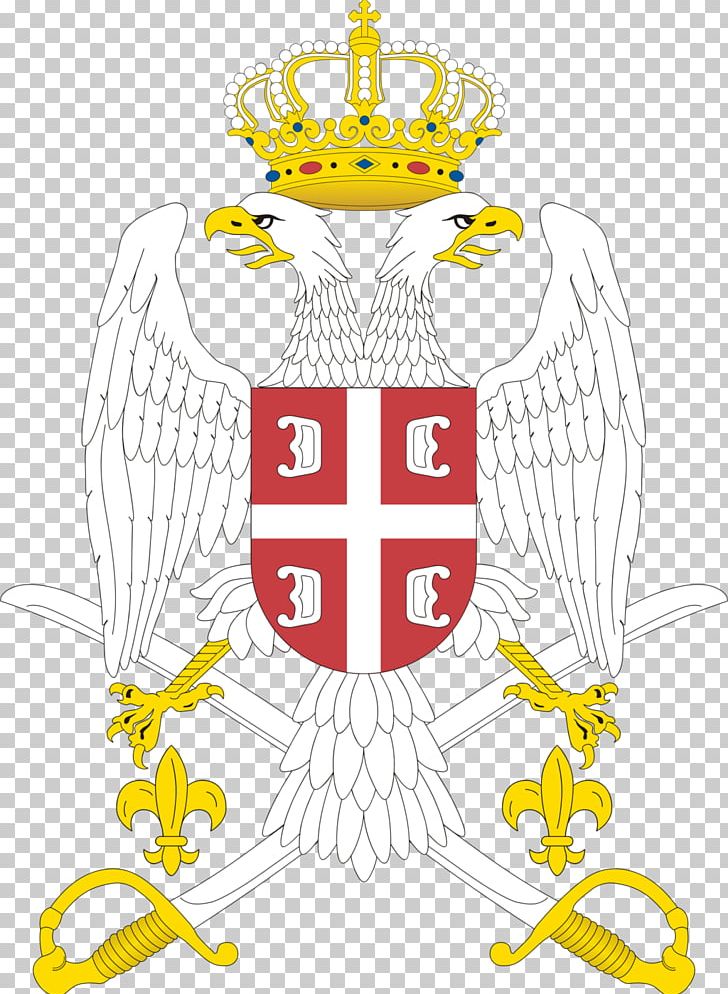 Flag Of Serbia Serbian Armed Forces Coat Of Arms Of Serbia Serbian Army PNG, Clipart, Area, Army, Bjk, Coat Of Arms Of Serbia, Crest Free PNG Download