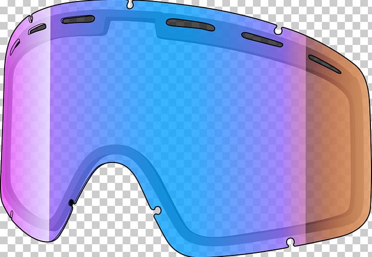 Goggles Lens Glasses Shred Optics Monocle PNG, Clipart, Antifog, Aqua, Azure, Blue, Brown Free PNG Download