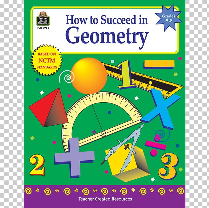How To Succeed In Geometry PNG, Clipart, Amazoncom, Area, Author, Book, Concept Free PNG Download