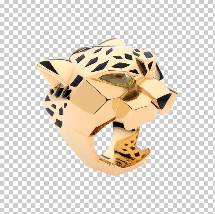 Leopard Panther Ring Cartier Jewellery PNG, Clipart, Animals, Cartier, Clothing, Colored Gold, Engagement Ring Free PNG Download