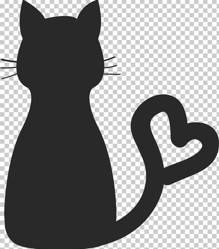 Sphynx Cat Kitten Silhouette Drawing PNG, Clipart, Animals, Art, Black And White, Black Cat, Carnivoran Free PNG Download