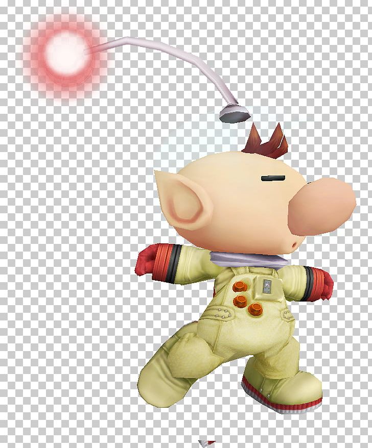 Super Smash Bros. Brawl Mario Captain Olimar Video Game F-Zero PNG, Clipart, Captain Olimar, Character, Command Conquer Red Alert 3, Fictional Character, Figurine Free PNG Download