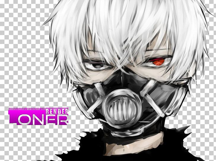 Tokyo Ghoul Ken Kaneki Gas Mask PNG, Clipart, Anime, Black Hair, Cartoon, Comics, Computer Wallpaper Free PNG Download