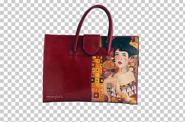 Tote Bag Portrait Of Adele Bloch-Bauer I Zipper Pocket PNG, Clipart, Accessories, Artist, Bag, Brand, Fashion Accessory Free PNG Download