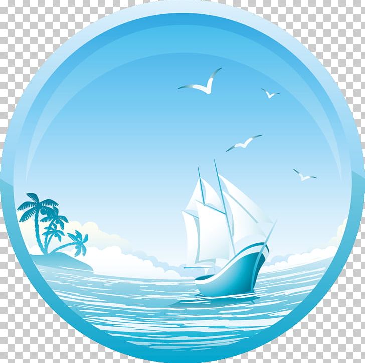 Aegean Sea Summer Earring PNG, Clipart, Aegean, Aqua, Azure, Calm, Circle Free PNG Download