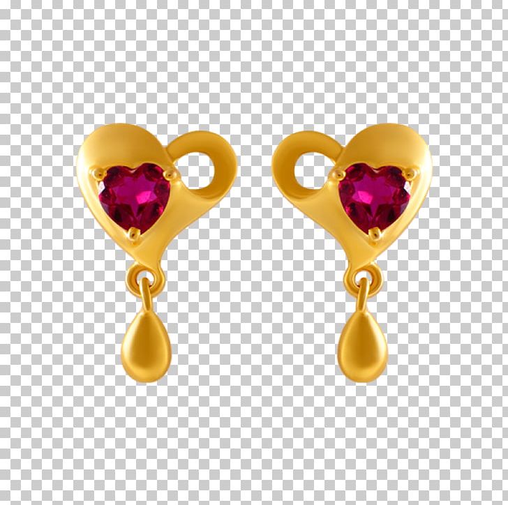 Earring Ruby Jewellery Colored Gold PNG, Clipart, Body Jewellery, Body Jewelry, Colored Gold, Ear, Earring Free PNG Download
